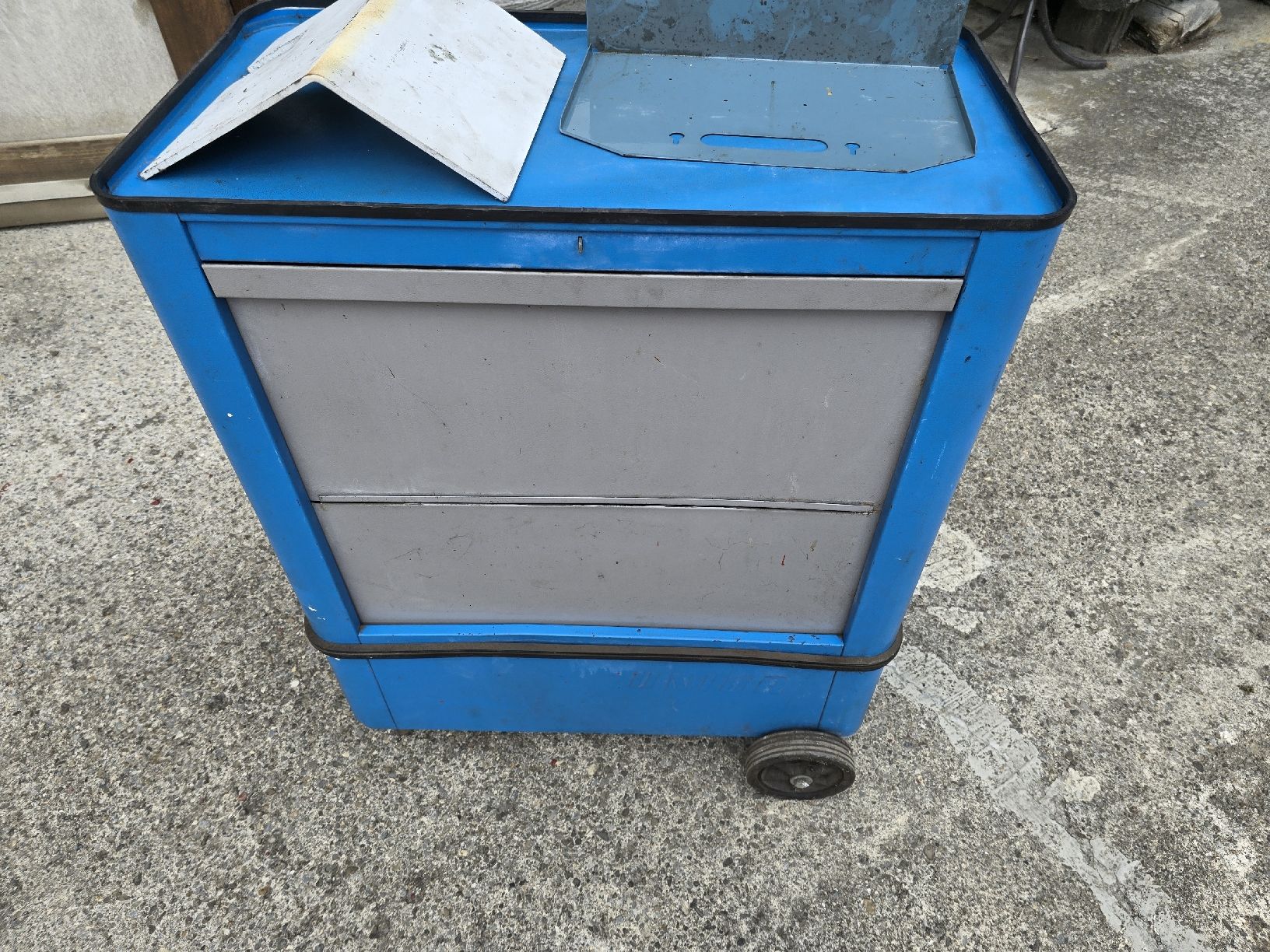 Tutti gli attrezzi: Werkstattwagen – Usato da Muri AG venduto da PM19 2