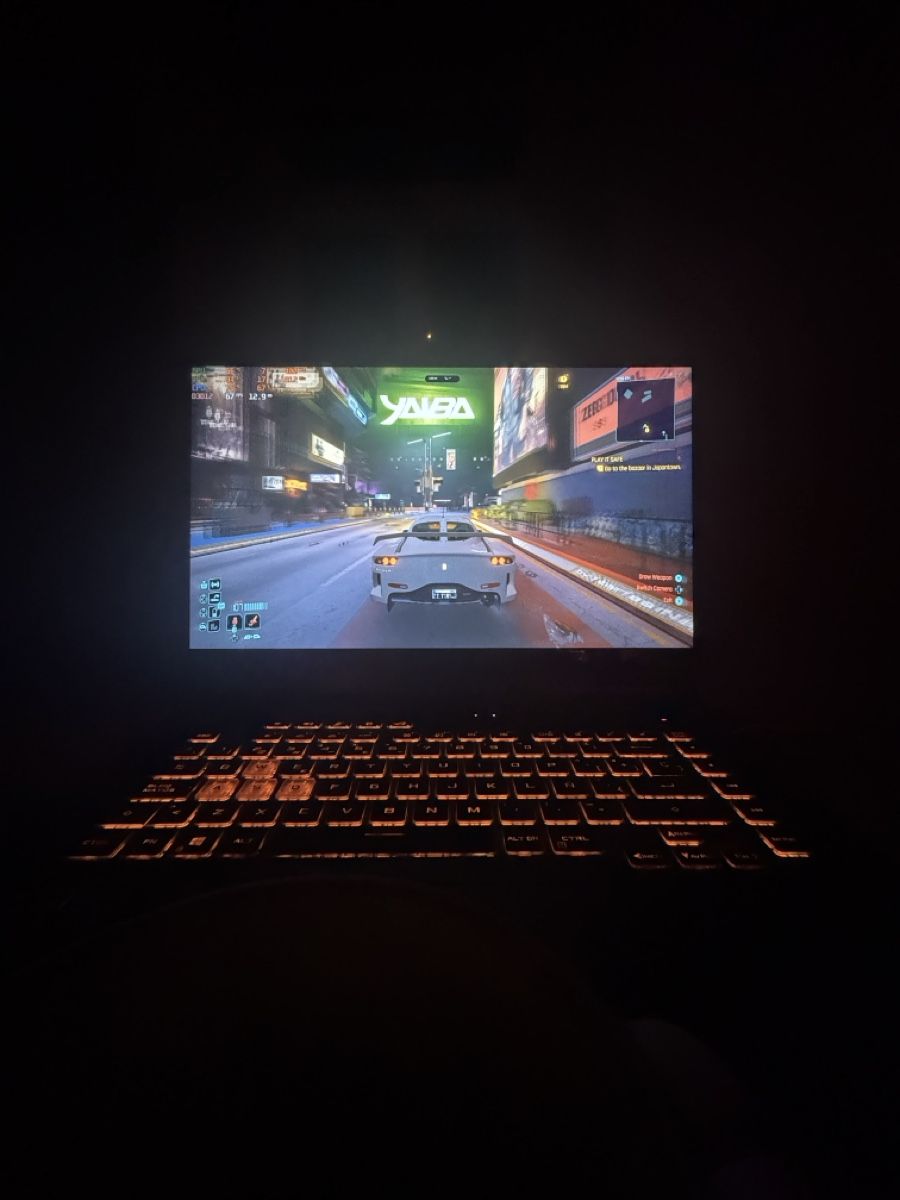 Asus Notebooks: Asus Rog RTX 3050 Ryzen 7 – Gebraucht aus Biel/Bienne von oma_t92s 1