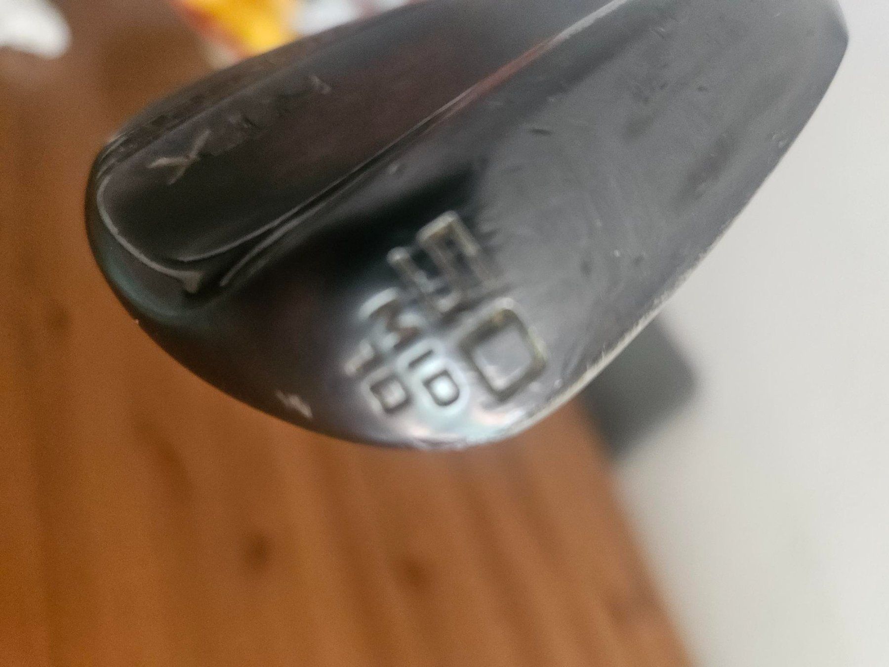 Mazze & Set: Cleveland Wedge 50 Grad LH – Usato da Bern venduto da Turri007 3