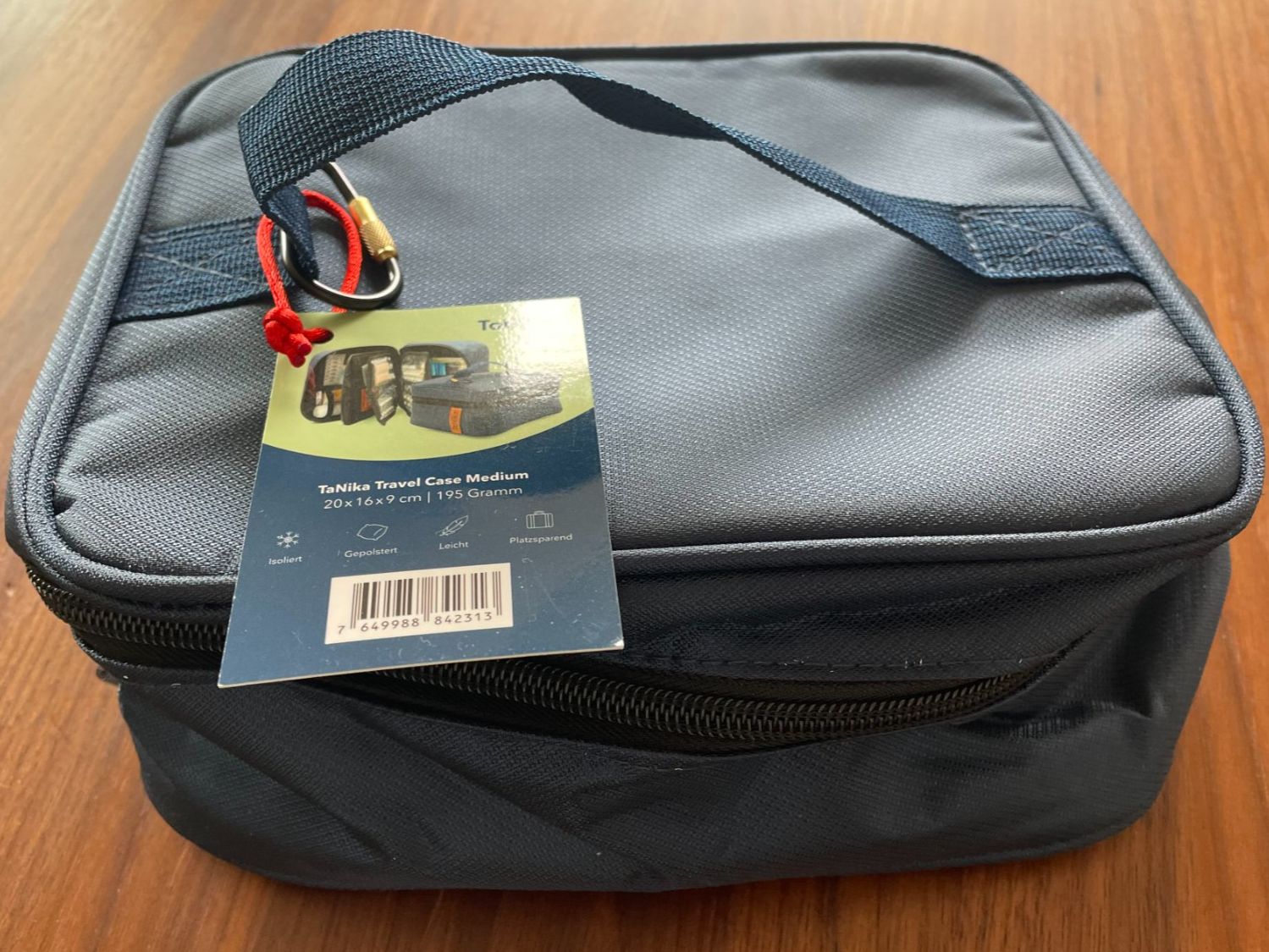 Borse: Travel Case TaNika - Reiseapotheke – Usato da Seewen SZ venduto da Nauer0 1