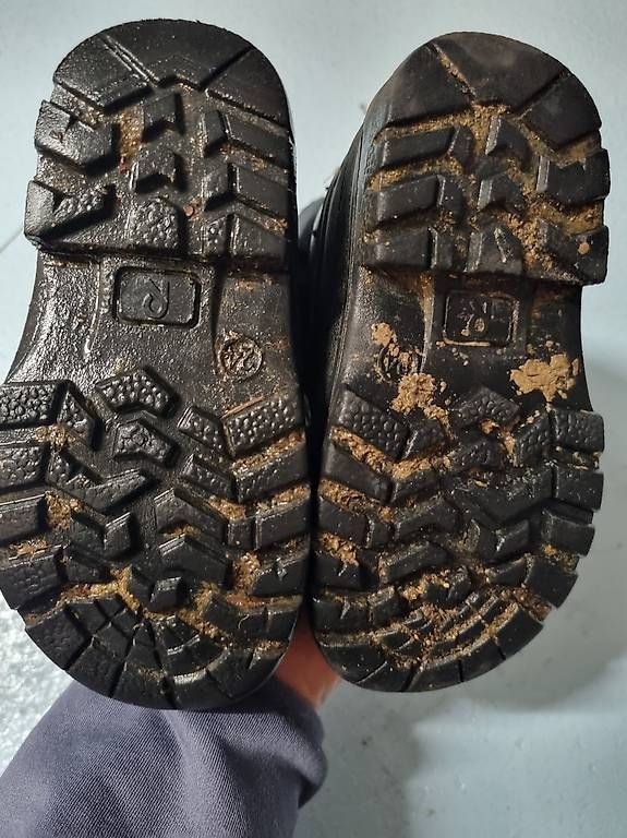 Scarpe per ragazzi: Reima Winterschuhe Gr 24 – Usato da Füllinsdorf venduto da BrusWillEs 4