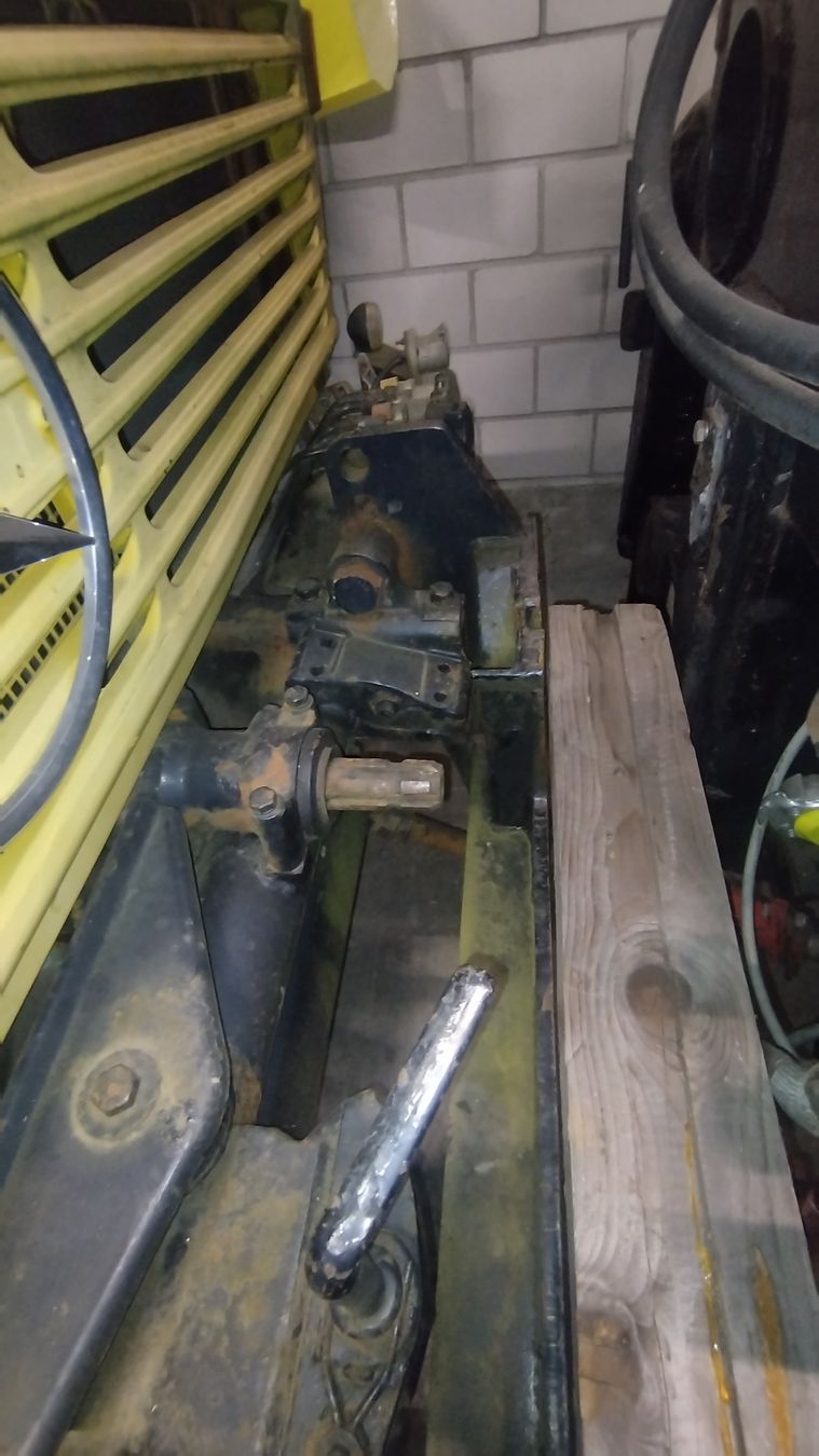 Unimog Autocarri: Unimog U1500 – Difettoso da Langnau i. E. venduto da fgworks 7