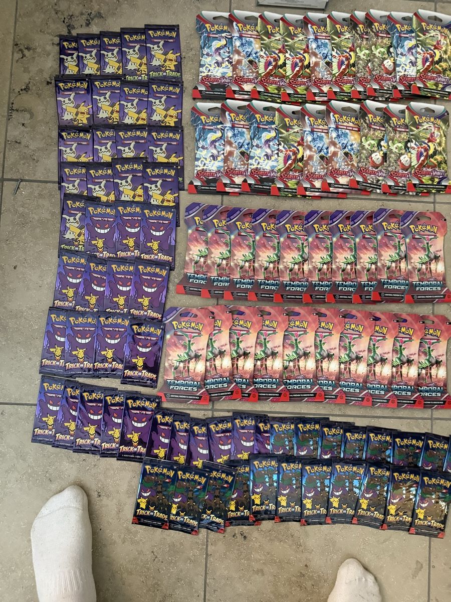 Pokémon Sammelbilder & Trading cards: Xxxl Pokemon Sammlung – Neu und originalverpackt aus Geroldswil von pat_tsc5 2