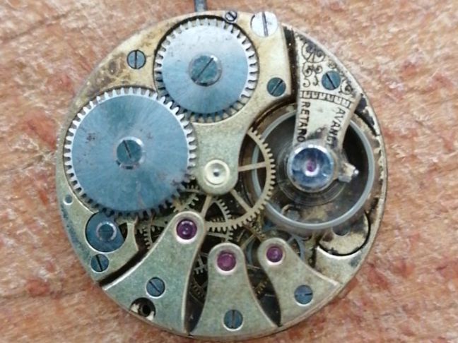 Orologi: Mouvement de montre ancienne – Usato da Chezard St-Martin venduto da Loucail 3