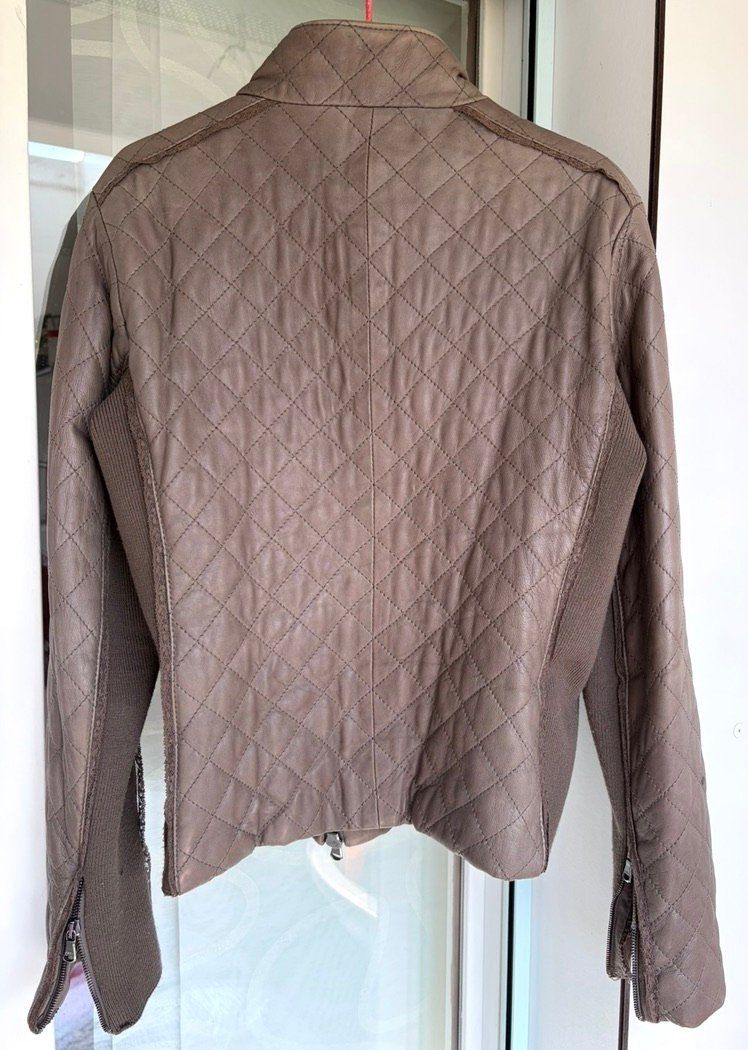 Giacche: Nappa Leder Jacke LES COPAINS – Usato da Etoy venduto da Diadefin 2