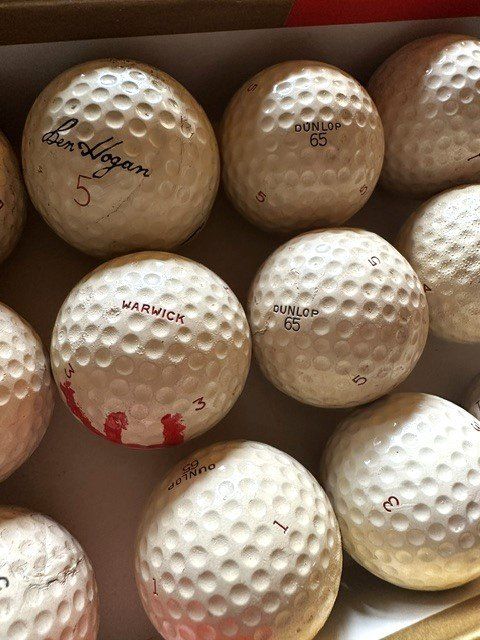 Dunlop Schläger & Sets: +  Dunlop  65   + – Gebraucht aus Winkel von zeho 5