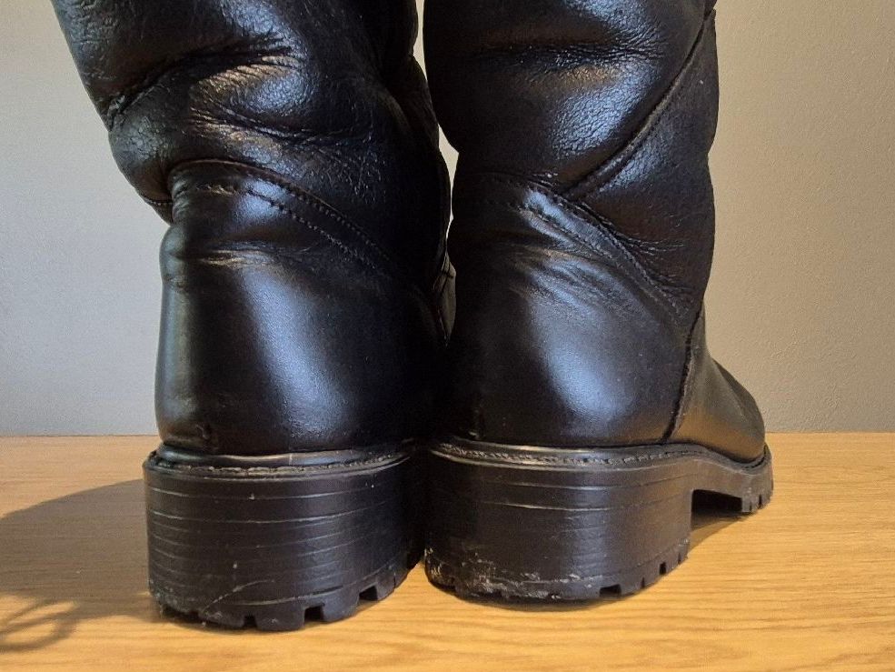 Damenschuhe: 39 - Grösse, Winterstiefel – Gebraucht aus Nottwil von echtMOMO 5