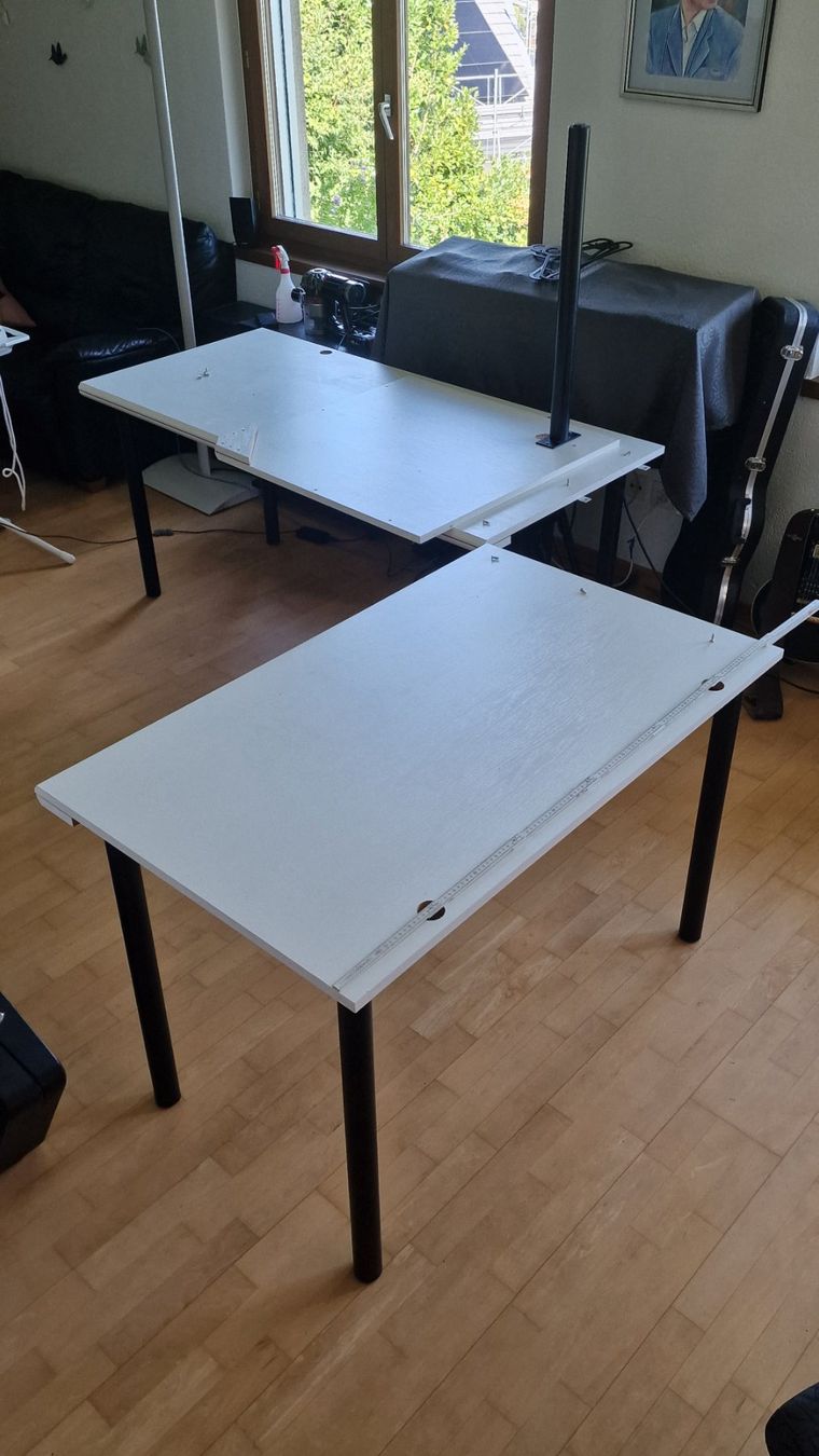 Scrivanie: Bürotisch – Usato da Muri AG venduto da Thoem 2