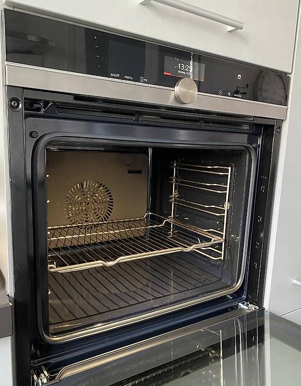 Elettrodomestici da cucina: Dampfbackofen /Kombisteamer SIEMENS – Usato da Oberrüti venduto da Whitesocks 2