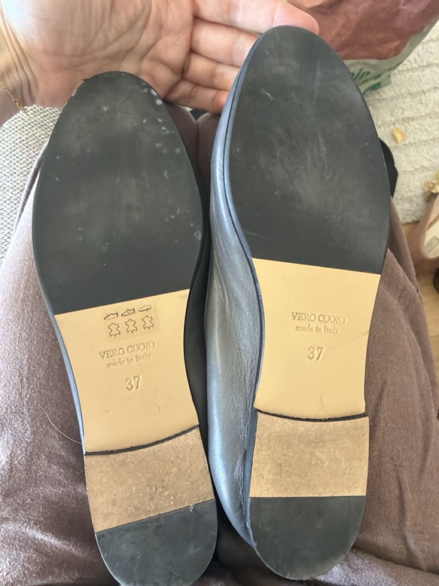 Scarpe da donna: Benci brothers leather loafers – Usato da Zürich venduto da lanz28 2