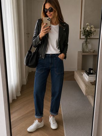 MAC Vintage Jeans Gr. 38/40 – starker Stretch Denim, Worker