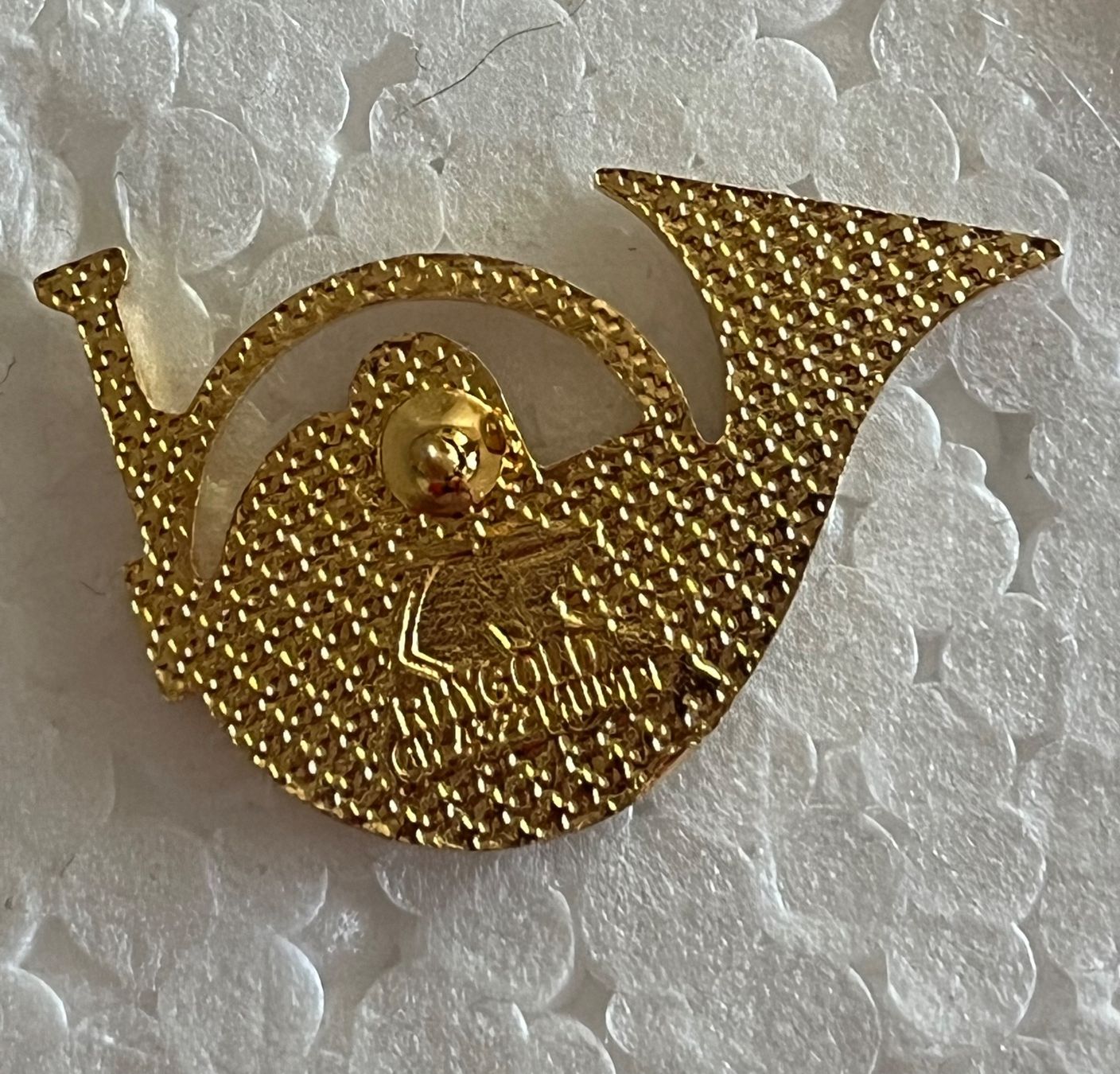 Placchette & Badge: 4 Pins Blasmusik – Usato da Zürich venduto da Gurkis 6