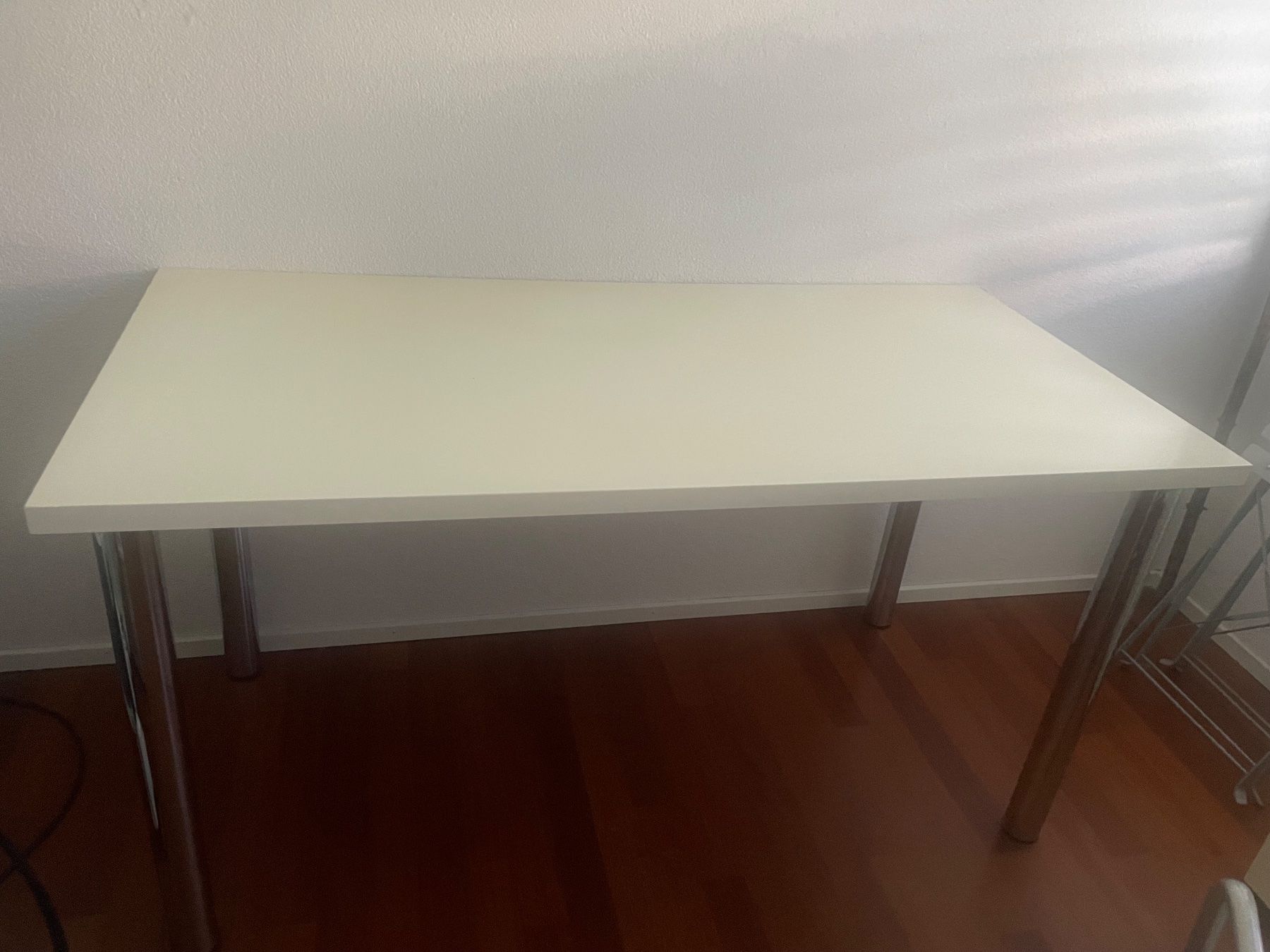 Interio Tavoli: Tisch Lack Weiss – Usato da Adligenswil venduto da mer_lin 1