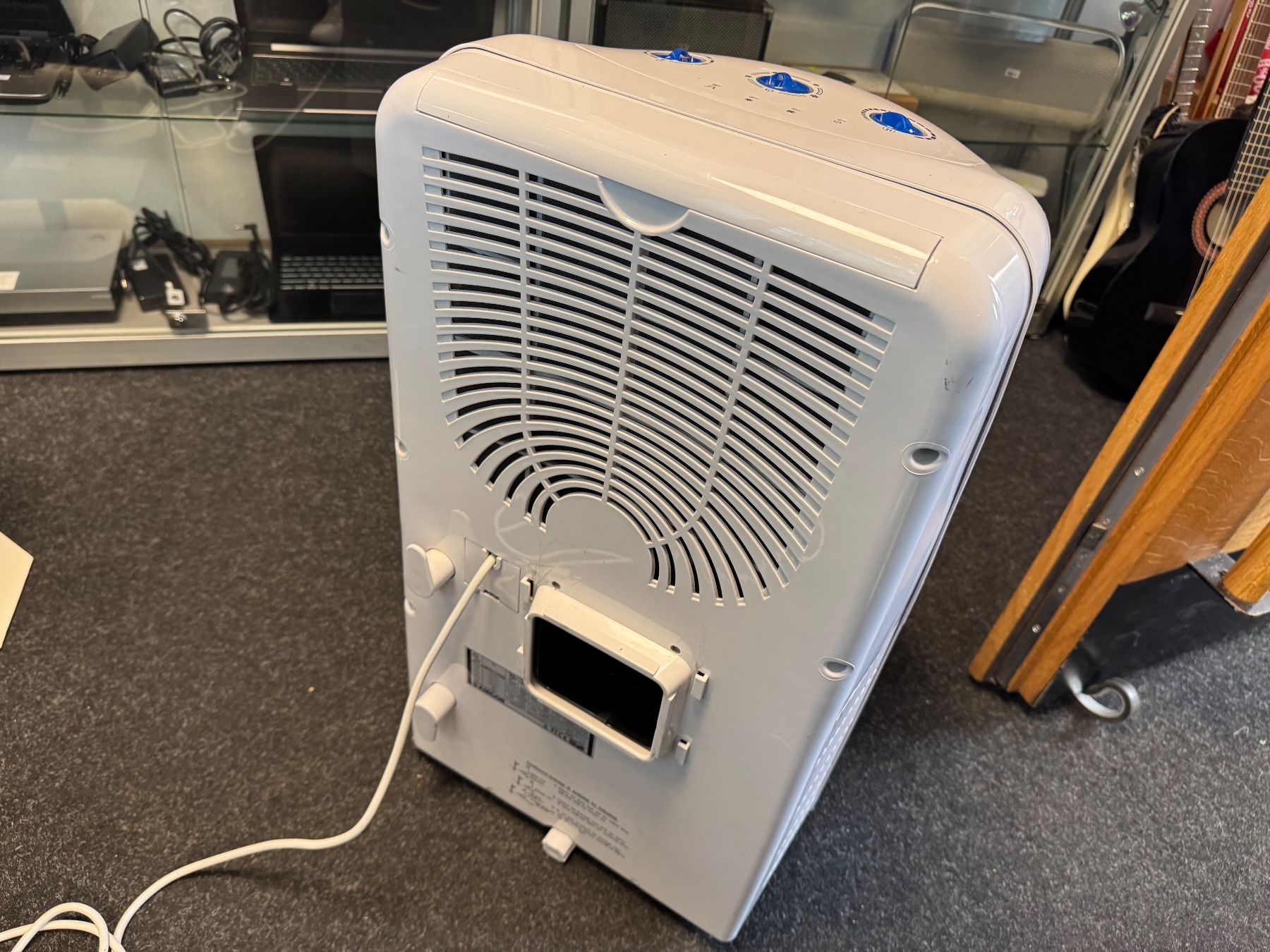 Klimageräte: Klima Nur als Ventilator Lieferung gratis – Gebraucht aus Thun von Thuno6 3