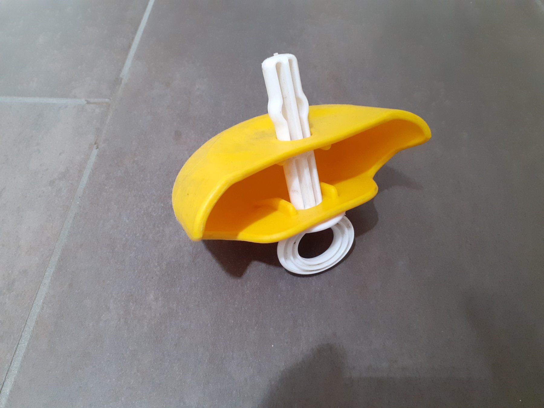 Veicoli per bambini: Big Bobby Car Anhängerkupplung Schutz – Usato da Unterlangenegg venduto da vitas