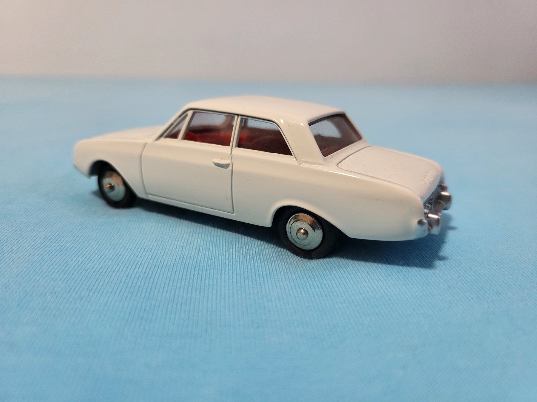 Ford Modellini d'auto: Ford Taunus 17M, Weiss – Nuovo (secondo la descrizione) da Glattbrugg venduto da PhilKrill 6