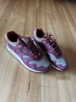 Nike Air Max 1 Patta Maroon Grösse 44.5 gebraucht