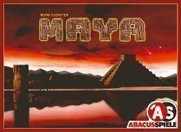 Bernd Eisenstein Maya Brettspiel