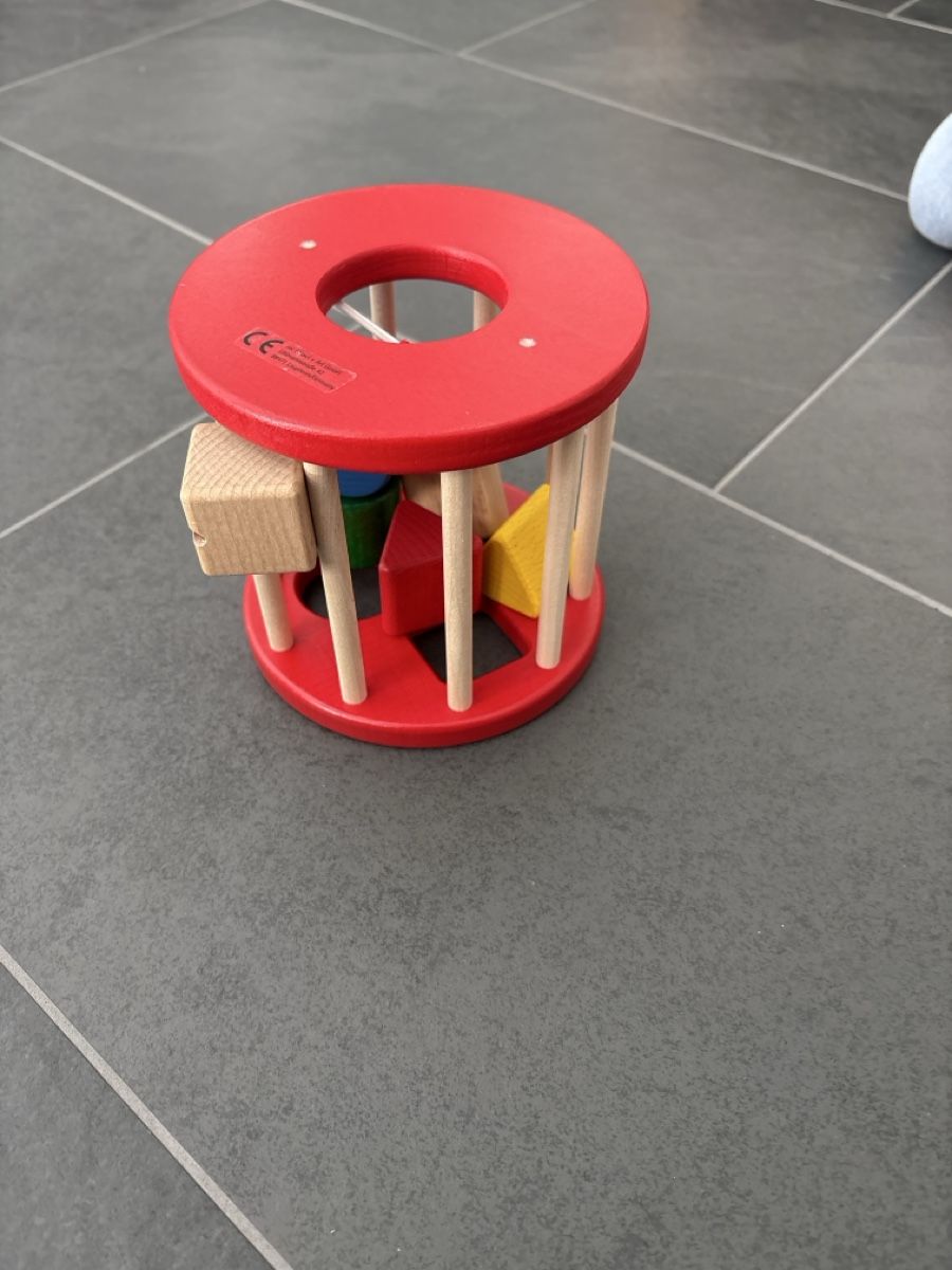 Spielzeuge: Formenrolle rot – Neu (gemäss Beschreibung) aus Liestal von Michele1990 1