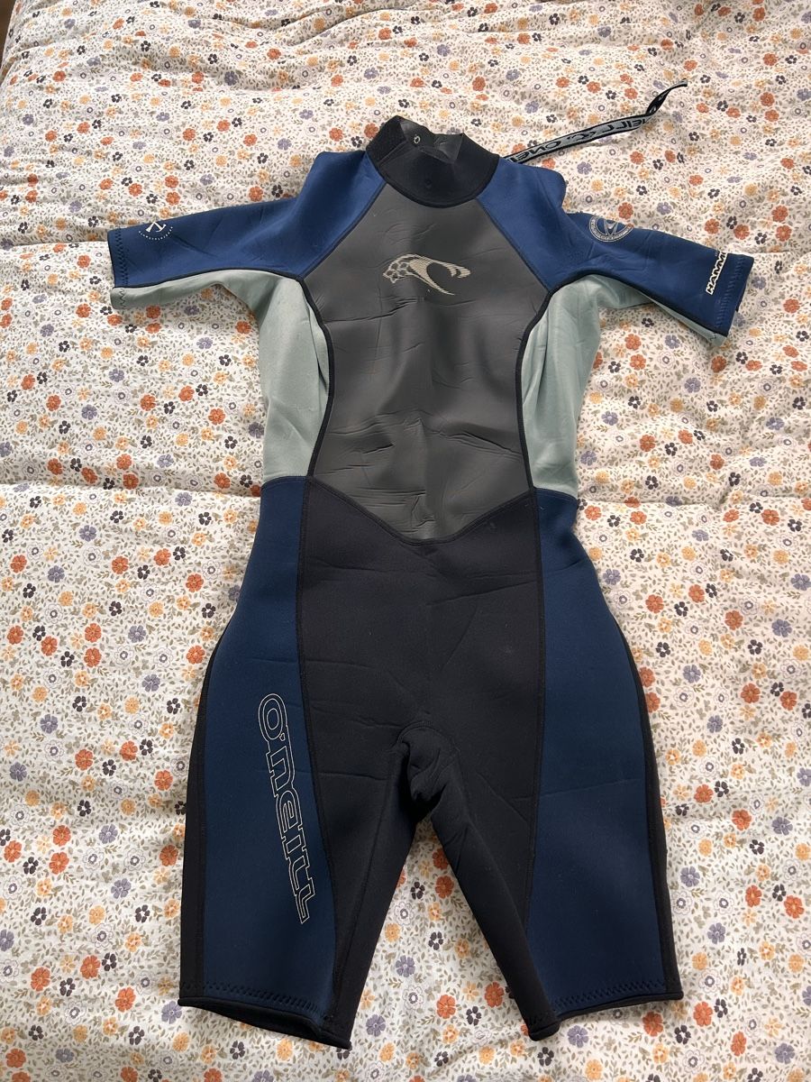 Tavole da surf e di nuoto: O'Neill Wetsuit Short Sleeve – Nuovo (secondo la descrizione) da Wolfenschiessen venduto da ali_5dtm