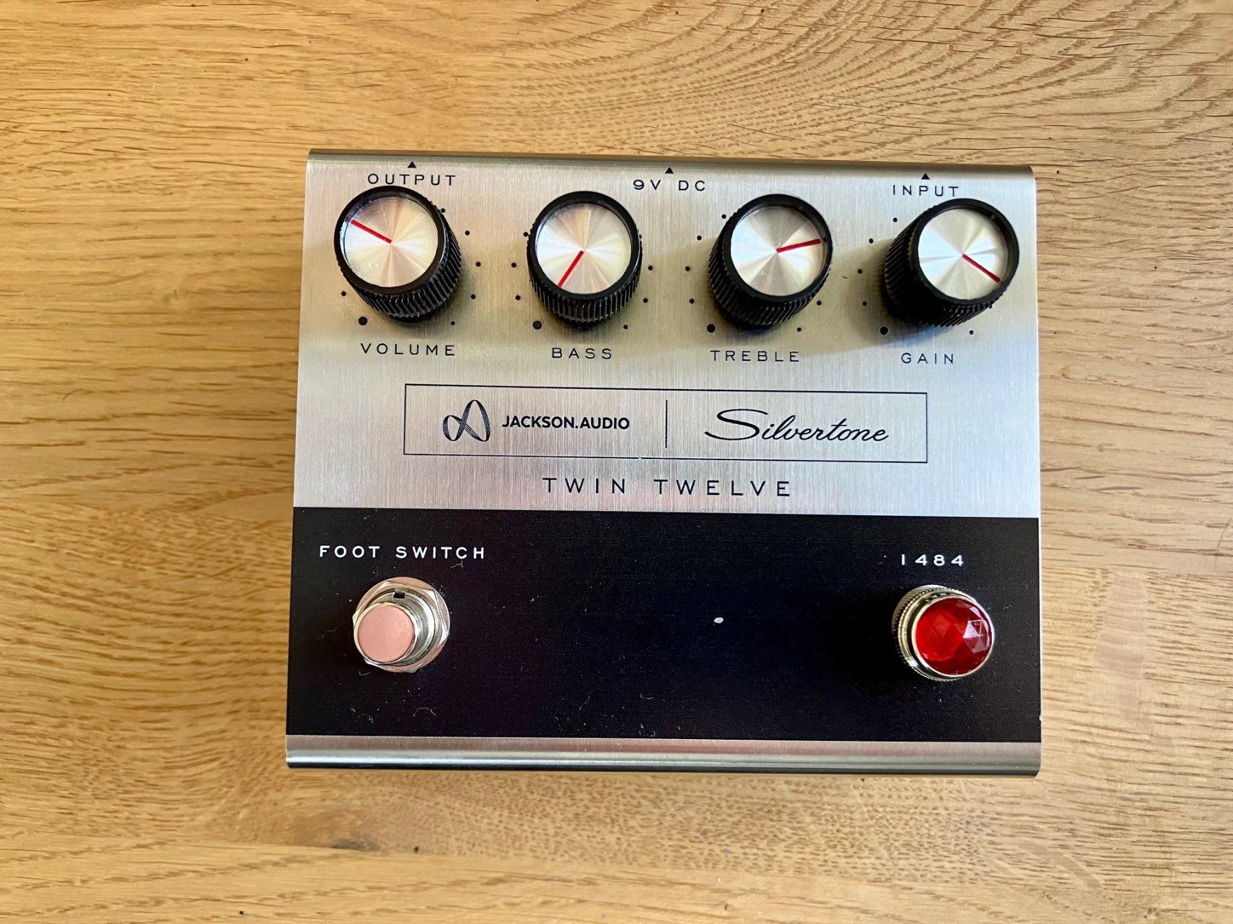 Musikinstrumente: Jackson Audio Twin Twelve – Gebraucht aus Luzern von selio02 6