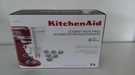 Kitchen Aid Gourmet-Röhrennudelvorsatz 5KSMPEXTA
