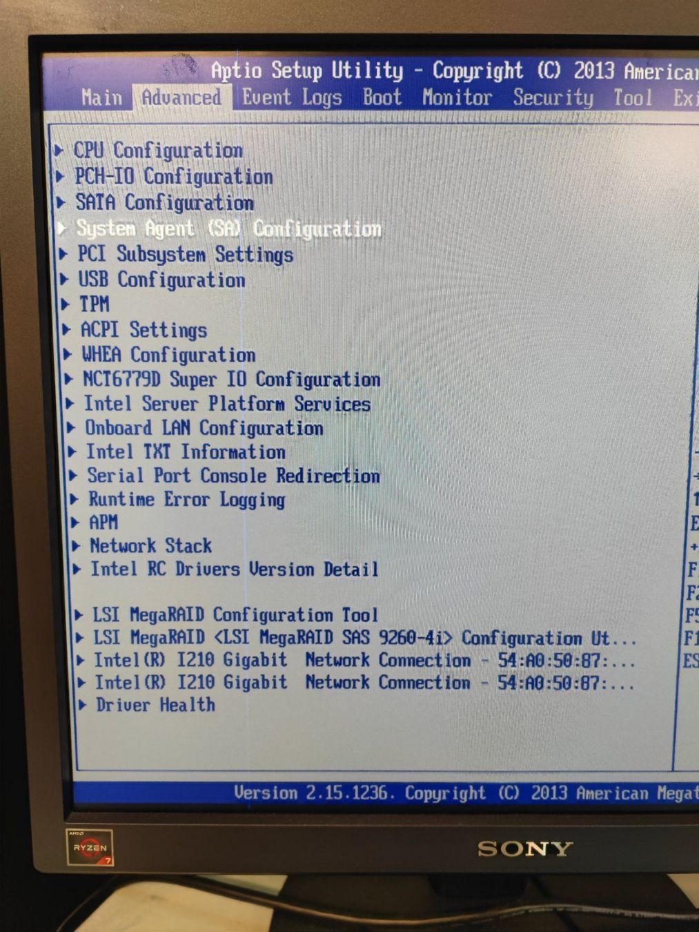 Supermicro Server: Supermicro Server (Intel E3, 32GB, LSI RAID) – Usato da Zürich venduto da initfour 6