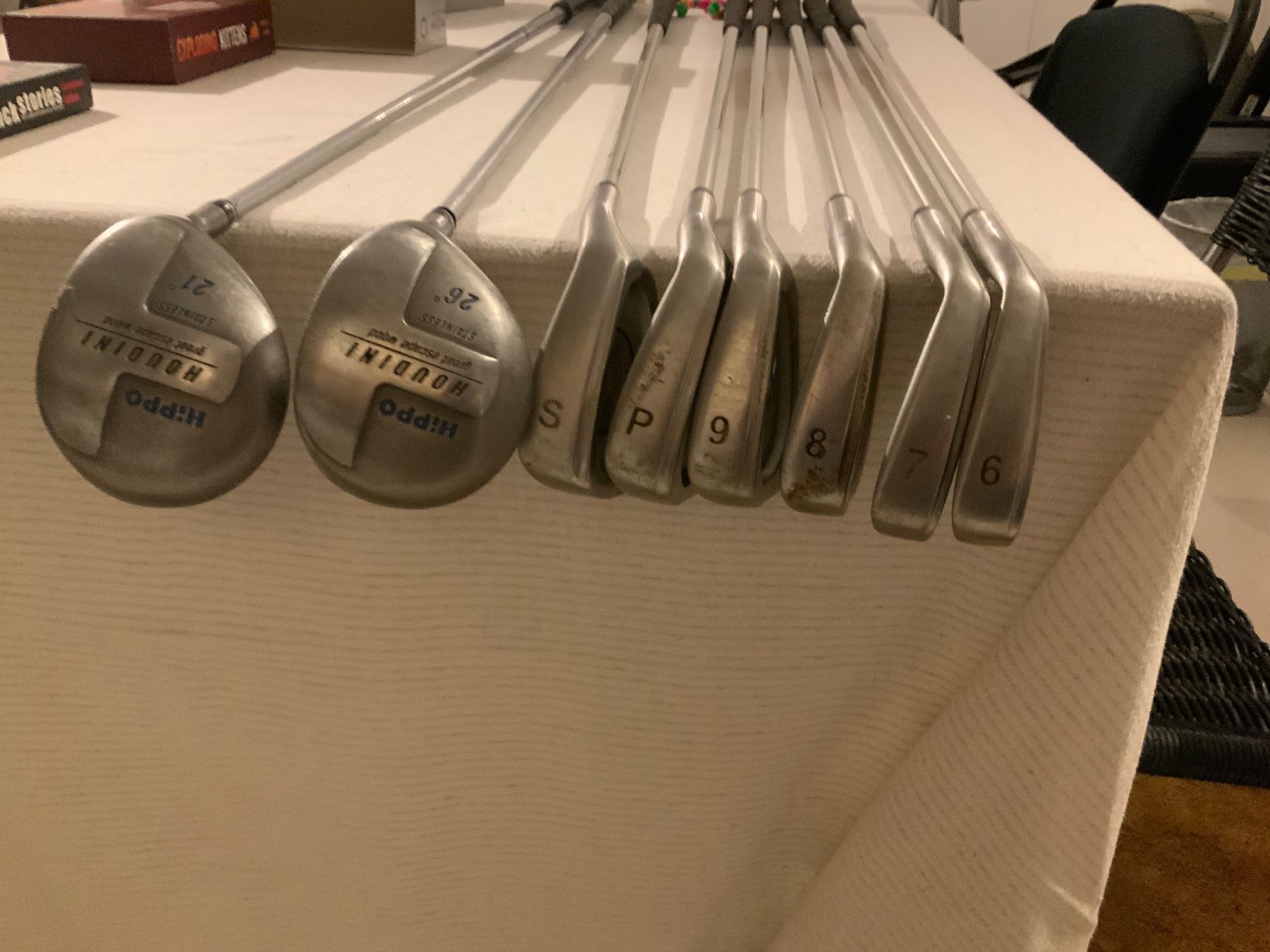 Schläger & Sets: Golf set – Gebraucht aus Cham von jasondoyle 1