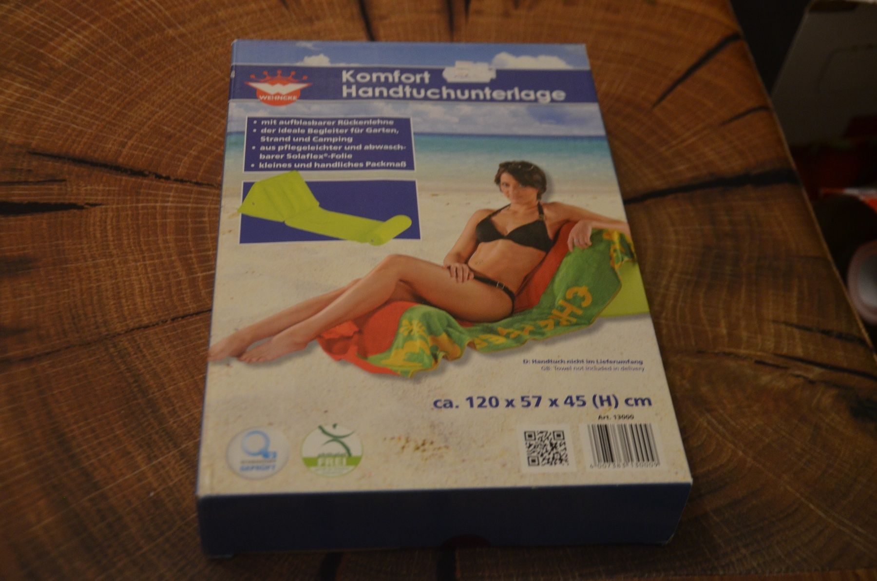 Giocattoli: FUR STRAND - RELAX - NEU – Nuovo e nell'imballaggio originale da Chiasso venduto da Dolly015