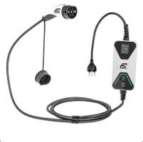 Mobiles EV Ladegerät Typ 2 10A | T13-Stecker | 2.3 kW