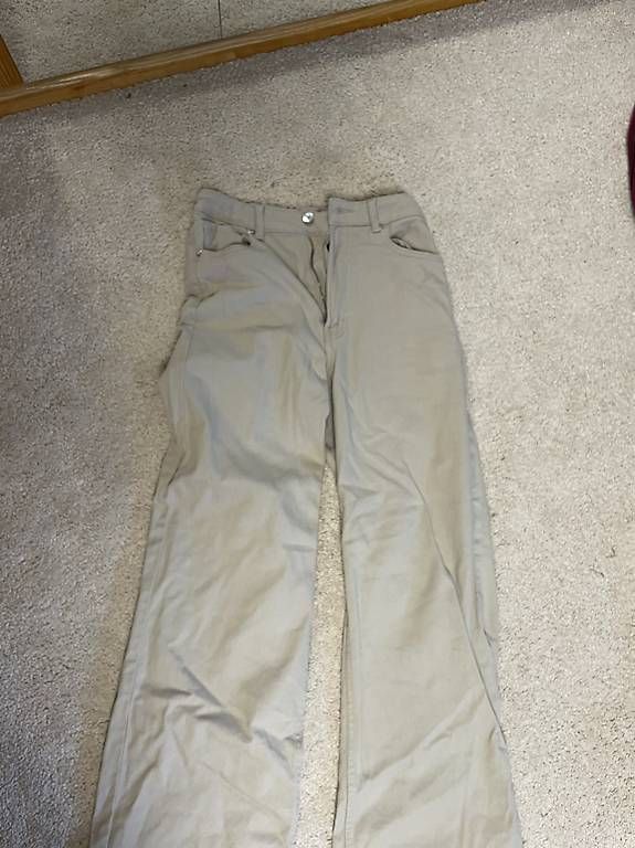 Jeans: Beige Jeans H&M Gr. 38 – Usato da Weisslingen venduto da Fiorellin7 1