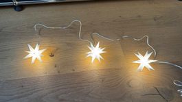 Sterntaler LED-Lichterkette Baby-Leuchtsterne 3x (NP60)