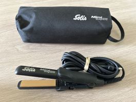 Kleines Glätteisen / Haarglätter / Mini Ceramic Straightener