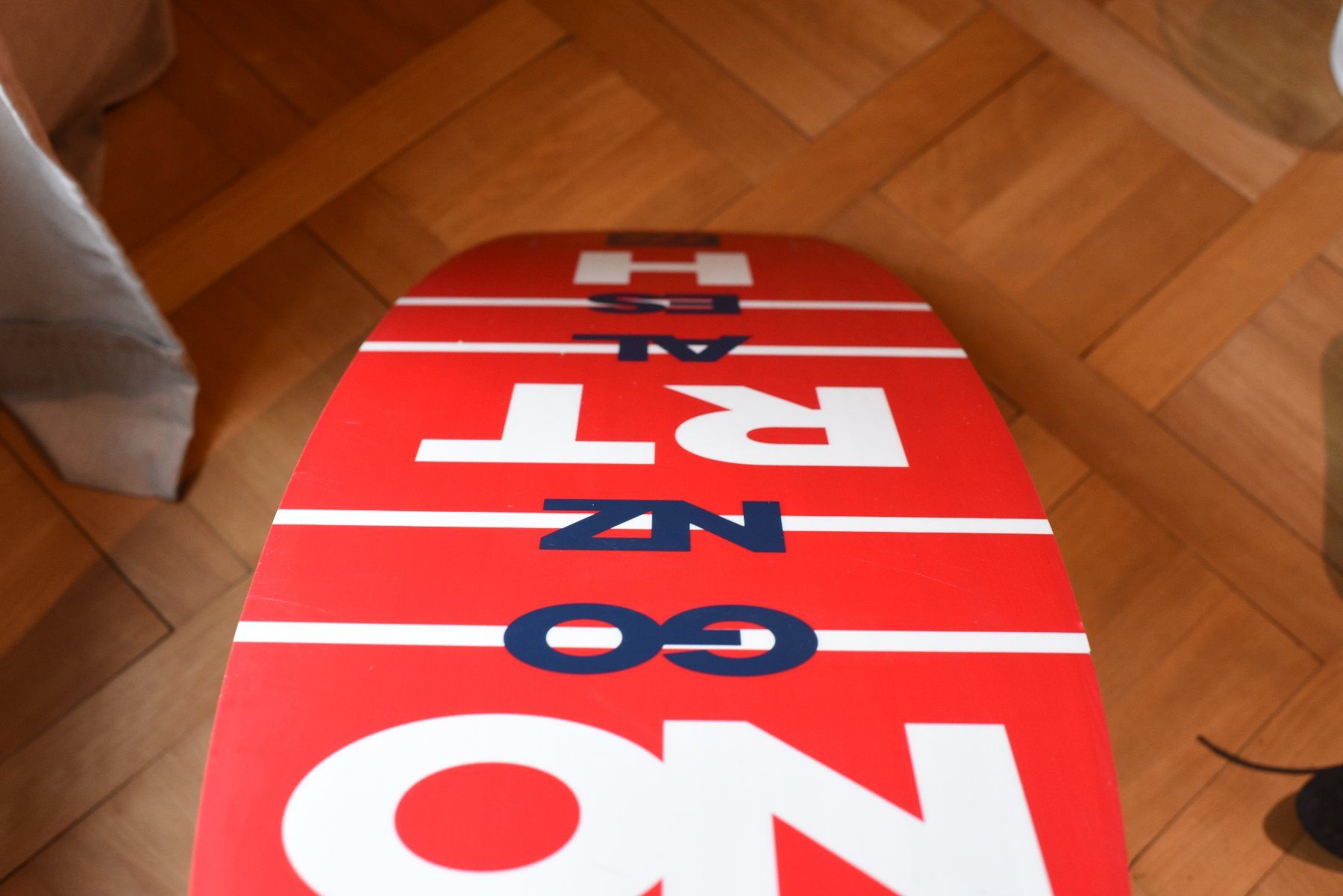 North Kite: North Gonzales Kiteboard – Gebraucht aus Bern von jan_pj2s 2