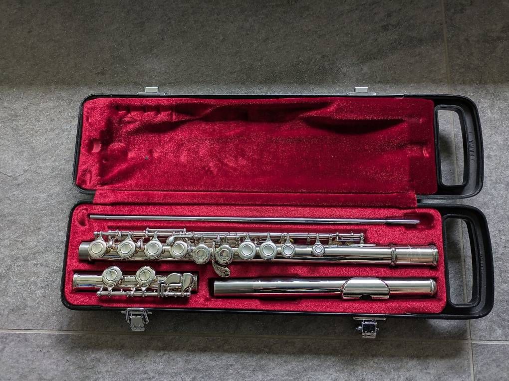 Yamaha Strumenti musicali: Yamaha Querflöte  YFL211S – Usato da Wohlenschwil venduto da d5psas