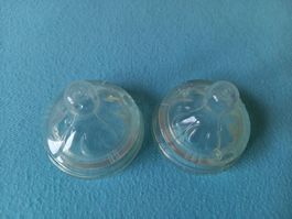 Variable Sauger Aufsätze Schoppen / Babyflasche AVENT