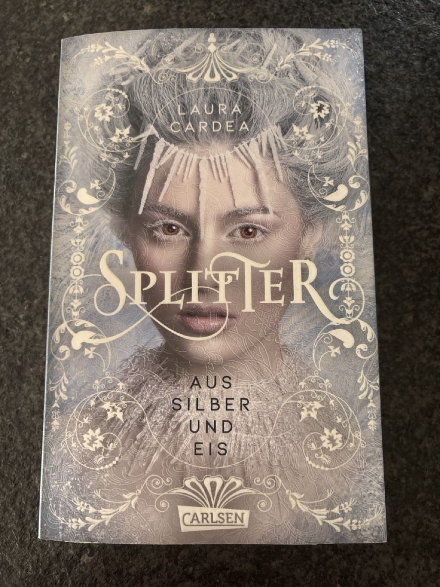 Livres: SPLITTER aus Silber und Eis – Neuf (Voir description) à Münchwilen TG par sha_rl85