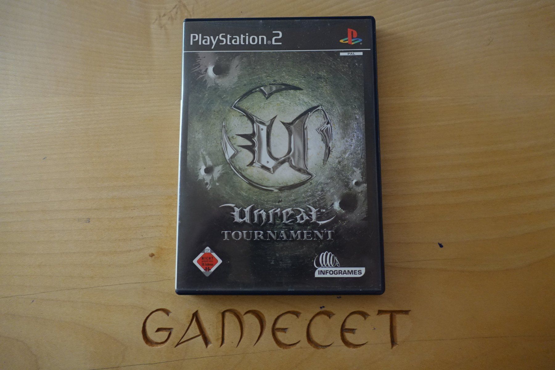 Sony Giochi: Unreal Tournament – Usato da Steinach venduto da Gamecet