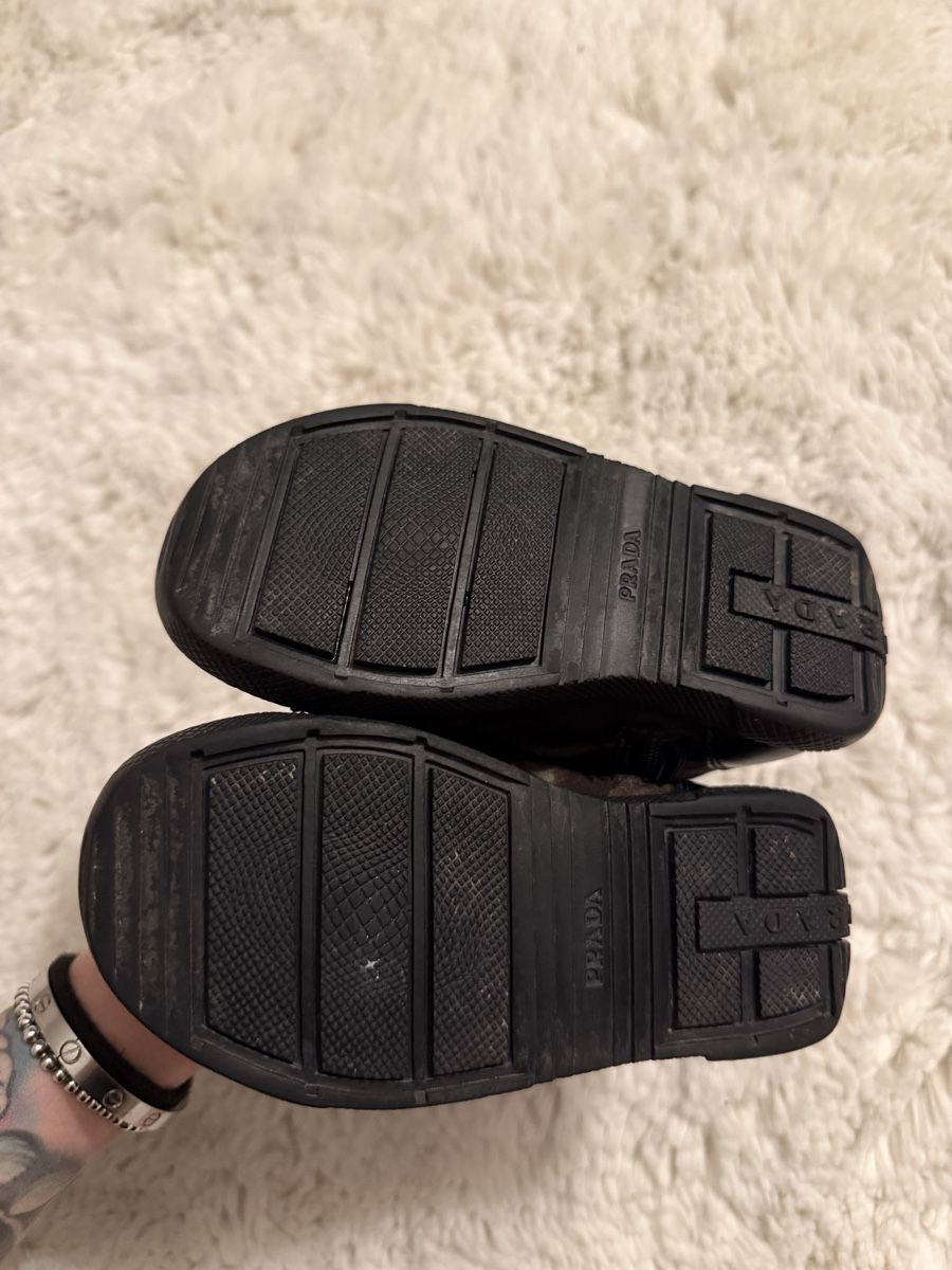 Prada Scarpe per ragazzi: Prada shoes , 23 – Nuovo (secondo la descrizione) da Schaffhausen venduto da Nadiuna 7