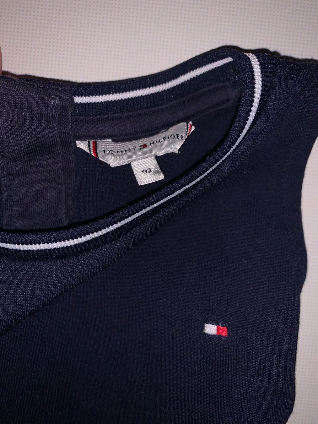 Tommy Hilfiger Vestiti & Gonne: Tommy Hilfiger Kleid Gr. 92 – Usato da Rosshäusern venduto da MiJoDoOl 2