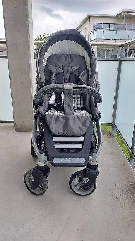 Teutonia Kinderwagen: Teutonia Kinderwagen – Gebraucht aus Weinfelden von Rahel1987 4