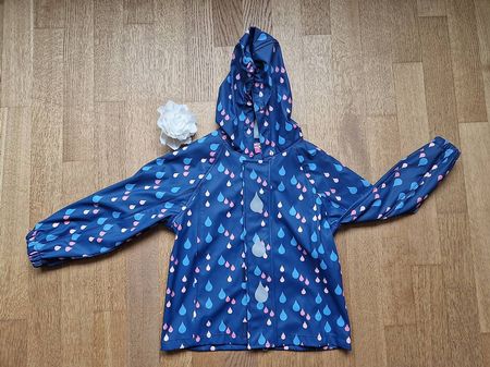 Regenjacke Gr. 110