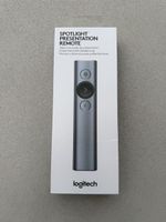Logitech Spotlight Presentation Remote Neu+OVP