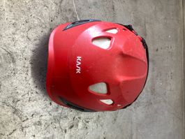 KASK Kletterhelm - Bauhelm - Fasnachtshelm Deko