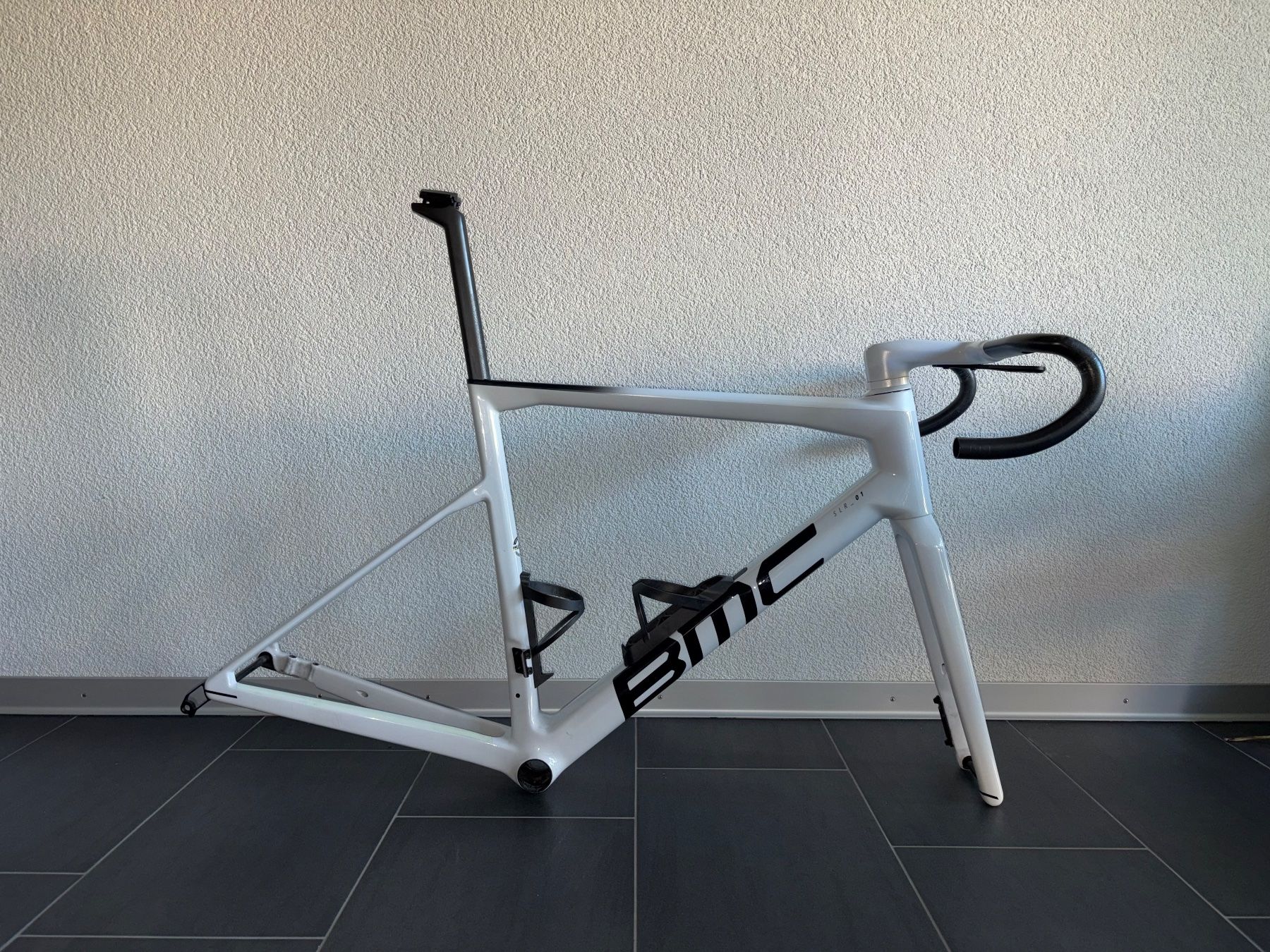 BMC Velos: Frameset BMC Teammachine SLR01 2024 size 56 – Gebraucht aus Vuisternens-Ogoz von Marc21F 2