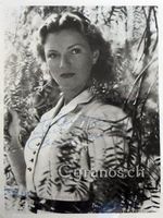 Annabella (1909-1996) Schauspielerin - sign. Grossfoto