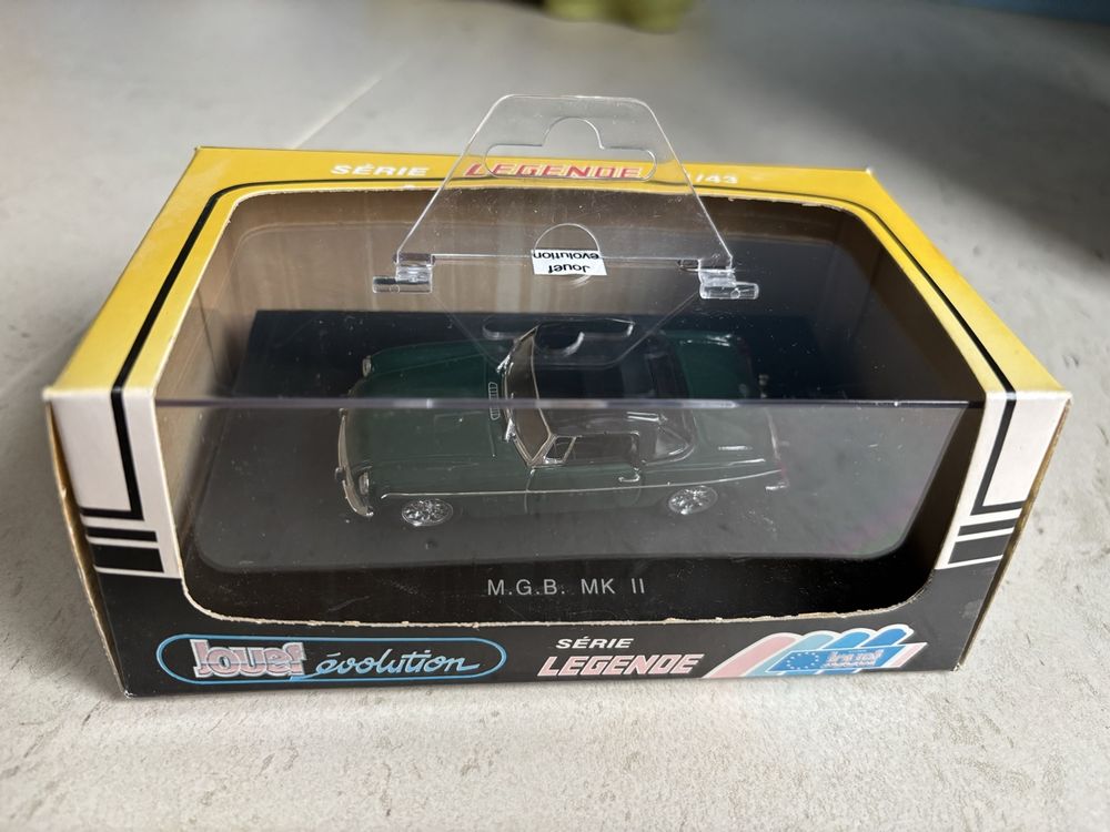 MGB MK II Diecast Model Car - Series Legende (Gebraucht) in Au ZH für ...