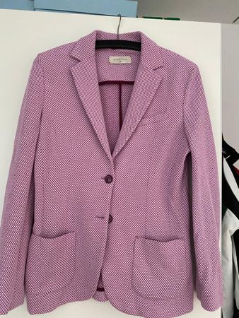Elegante Frühlings-Blazer Grösse 44