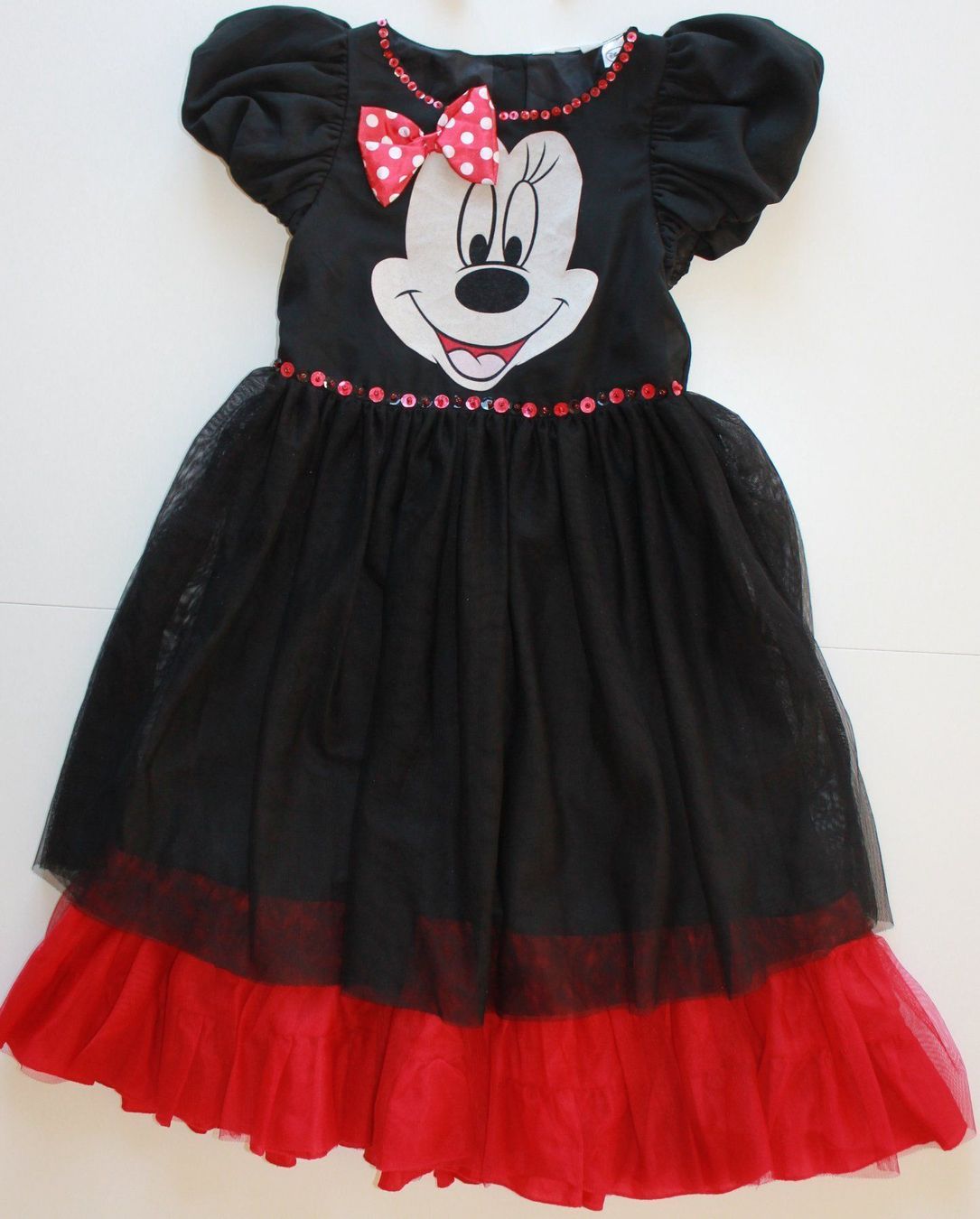 Costumi: Costume Minnie Mouse    t. 134 – Usato da Peseux venduto da CoolShoping 2