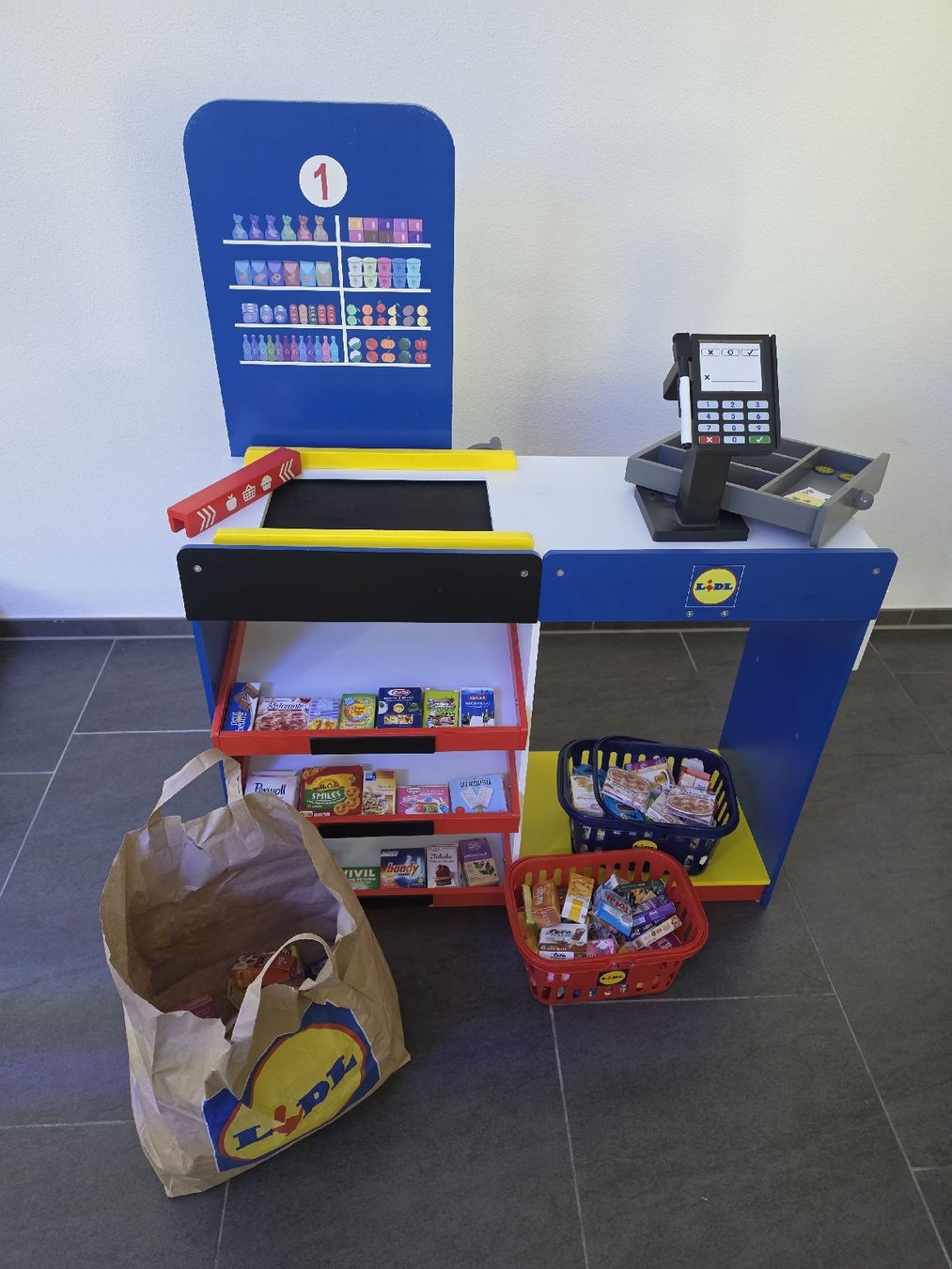 Altro per Eventi aziendali & Feste: Kinderkasse /Spielkasse Kinderküche – Nuovo (secondo la descrizione) da Matzingen venduto da FashionLady2